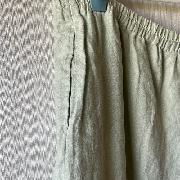 100% Linen Pants - Picture 6 of 8